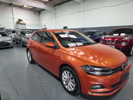 2018 Volkswagen Polo - photo 7