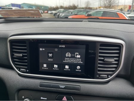 2019 Kia Sportage - photo 19