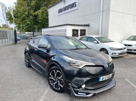 2018 Toyota C-HR - photo 9