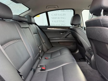 2015 BMW 5-Series - photo 17