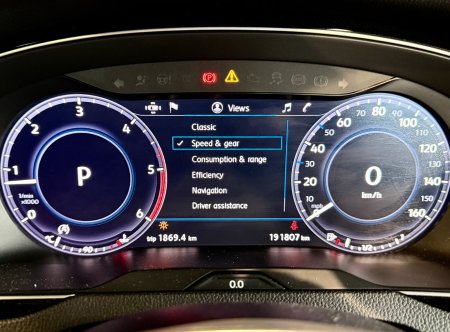 2017 Volkswagen Passat - photo 12