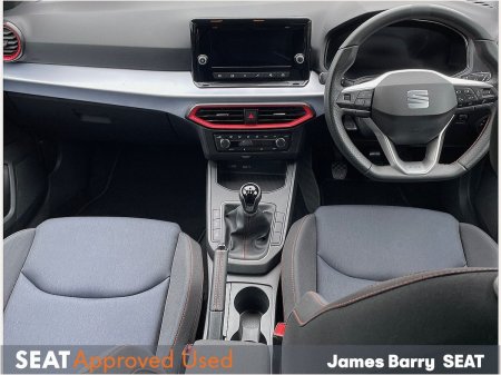 2025 SEAT Ibiza - photo 8