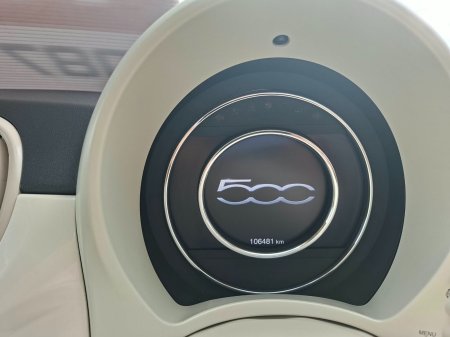 2016 Fiat 500C - photo 4