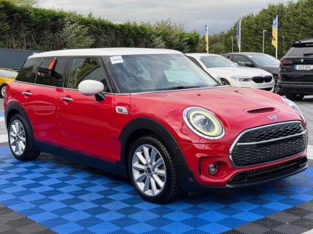 2020 Mini Clubman - photo 14