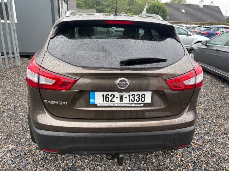 2016 Nissan Qashqai - photo 4