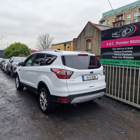 2019 Ford Kuga - photo 6