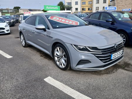 2023 Volkswagen Arteon - photo 2