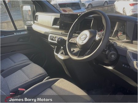 2026 Nissan Interstar - photo 10