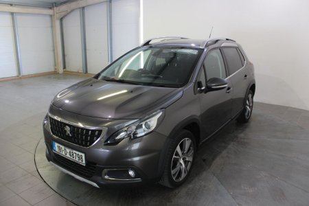 2019 Peugeot 2008 - photo 11