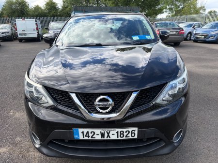 2014 Nissan Qashqai - photo 4