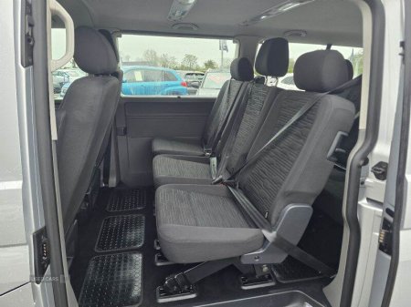 2021 Volkswagen Transporter - photo 8