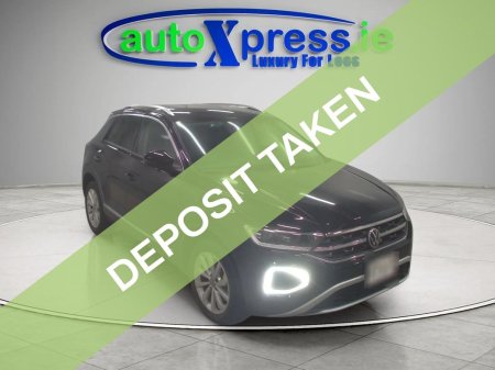 2023 Volkswagen T-Roc 2.0 TDI STYLE, Ultra Low mileage, Automatic