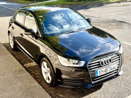 2017 Audi A1 - photo 18