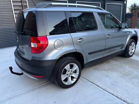2012 Skoda Yeti - photo 6