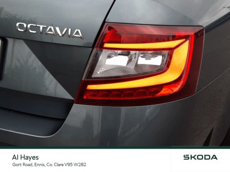2019 Skoda Octavia - photo 15