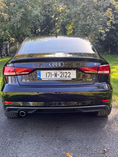 2017 Audi A3 - photo 4