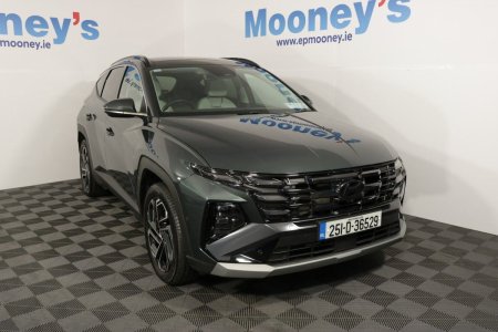 2025 Hyundai Tucson Plug in Hybrid Platinum 1.6L Petrol Automatic  - Test Drive Today -