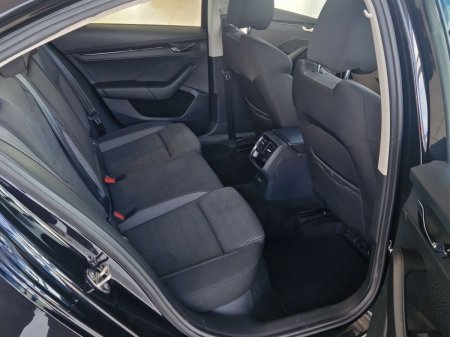 2021 Skoda Octavia - photo 27
