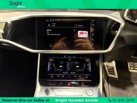 2020 Audi A6 - photo 22