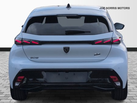 2026 Peugeot 308 - photo 11