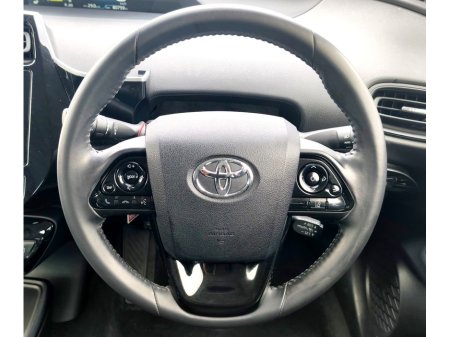 2021 Toyota Prius - photo 16