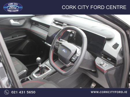 2026 Ford Puma - photo 8