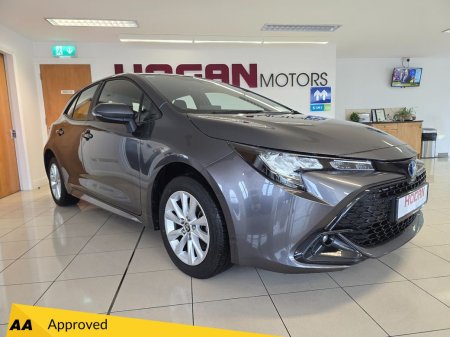 2024 Toyota Corolla Hybrid Luna Automatic