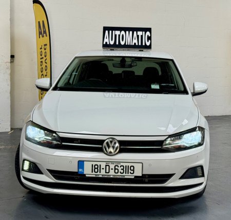 2018 Volkswagen Polo - photo 2