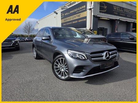 2018 Mercedes-Benz GL-Class 220D 4 MATIC AMG LINE 5DR AUTO
