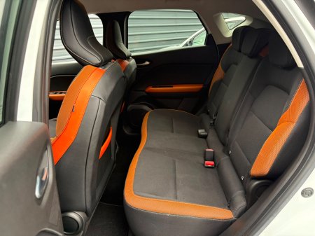 2020 Renault Captur - photo 12