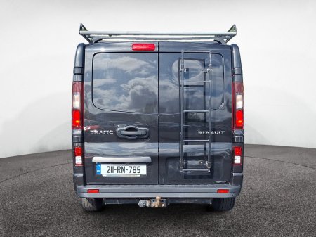 2021 Renault Trafic - photo 7