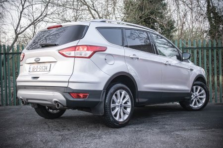 2016 Ford Kuga - photo 8