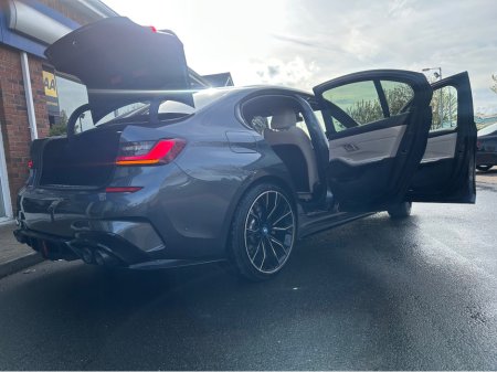 2021 BMW 3-Series - photo 30
