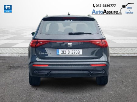 2021 SEAT Tarraco - photo 9
