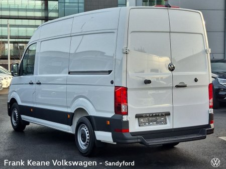 2025 Volkswagen Crafter - photo 9
