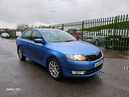 2013 Skoda Rapid - photo 3