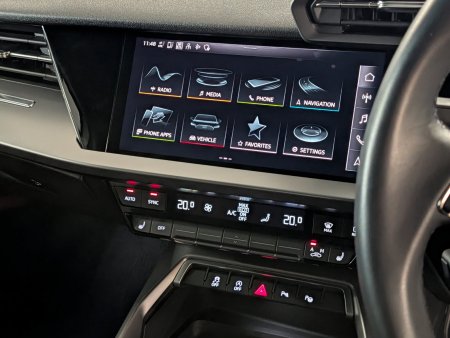 2024 Audi A3 - photo 20