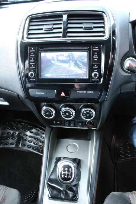 2018 Mitsubishi ASX - photo 11