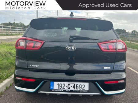 2019 Kia Niro - photo 7
