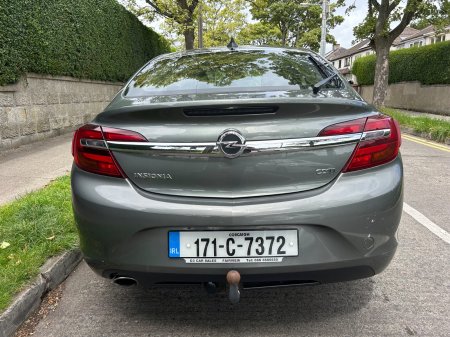2017 Opel Insignia - photo 6
