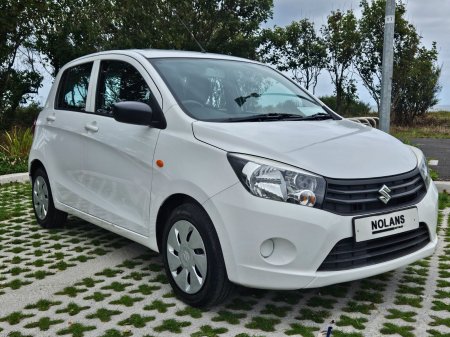 2019 Suzuki Celerio 1.0 SZ3