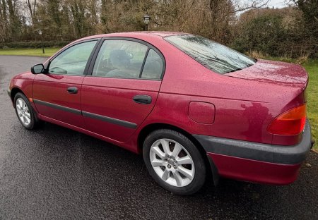 1999 Toyota Avensis - photo 6