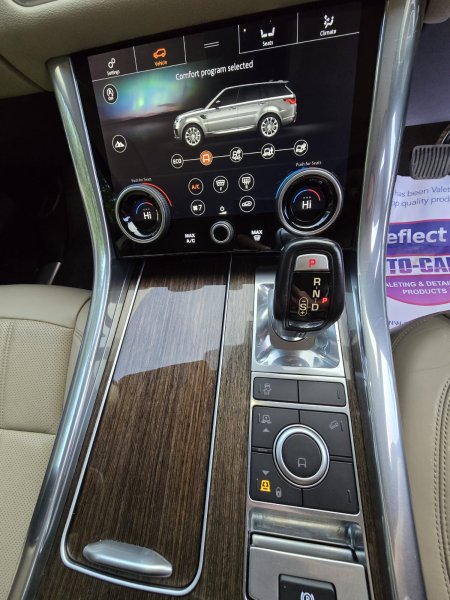 2018 Land Rover Range Rover Sport - photo 24