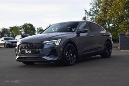 2022 Audi e-tron - photo 3