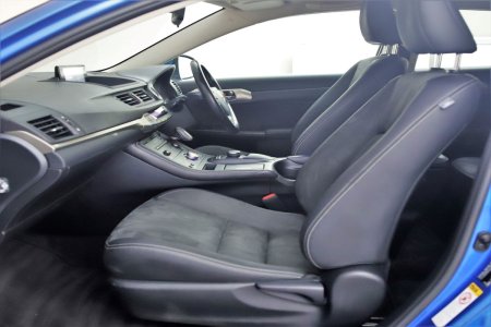 2018 Lexus CT - photo 14