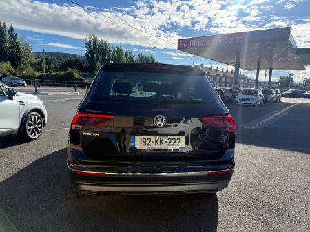2019 Volkswagen Tiguan - photo 5