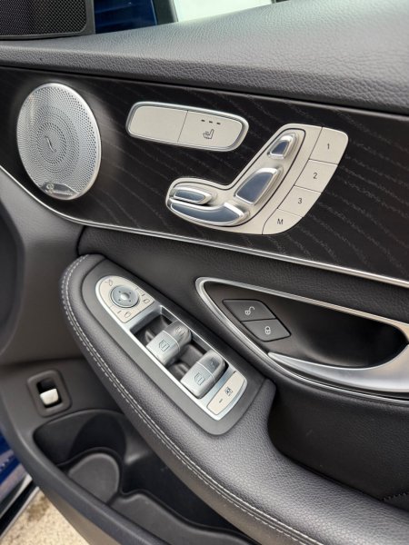 2017 Mercedes-Benz C-Class - photo 26