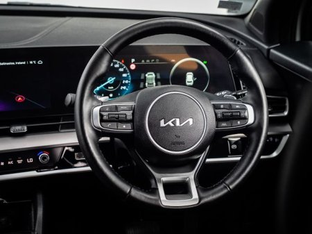 2024 Kia Sportage - photo 9