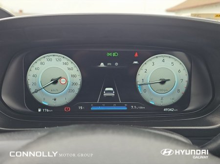 2022 Hyundai Bayon - photo 11