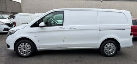 2021 Mercedes-Benz Vito - photo 11
